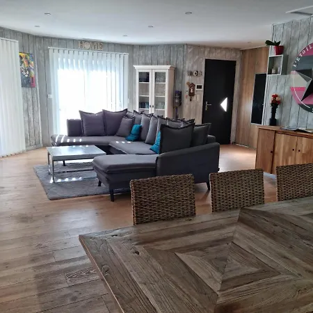 Villa Climatisée Avec Piscine à Cap Ferret Lège-Cap-Ferret