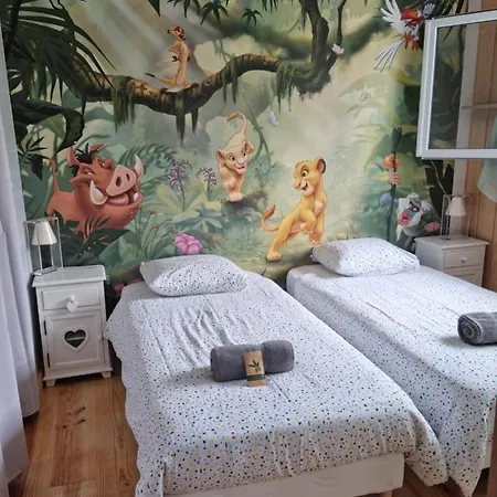 Climatisée Avec Piscine à Cap Ferret Villa *