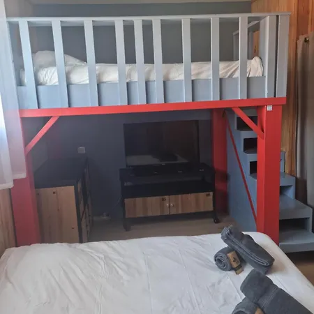 Climatisée Avec Piscine à Cap Ferret