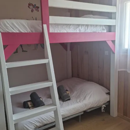 Climatisée Avec Piscine à Cap Ferret Lège-Cap-Ferret