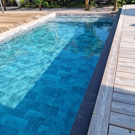 Climatisee Avec Piscine A Cap Ferret Lège-Cap-Ferret