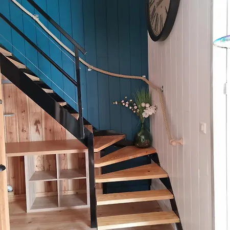 Villa Climatisée Avec Piscine à Cap Ferret