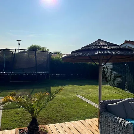 빌라 Climatisee Avec Piscine A Cap Ferret Lège-Cap-Ferret