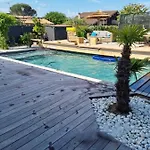 Villa Climatisee Avec Piscine A Cap Ferret
