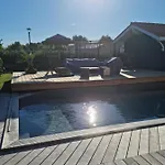 Villa Climatisee Avec Piscine A Cap Ferret Lège-Cap-Ferret