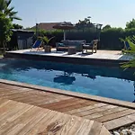 Villa Climatisee Avec Piscine A Cap Ferret *