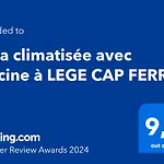 Climatisee Avec Piscine A Cap Ferret Villa Lège-Cap-Ferret