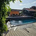 Climatisee Avec Piscine A Cap Ferret
