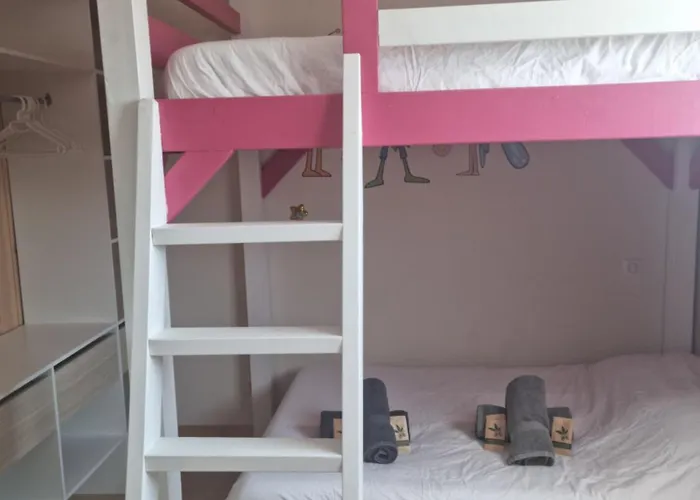 Climatisee Avec Piscine A Cap Ferret 别墅 *